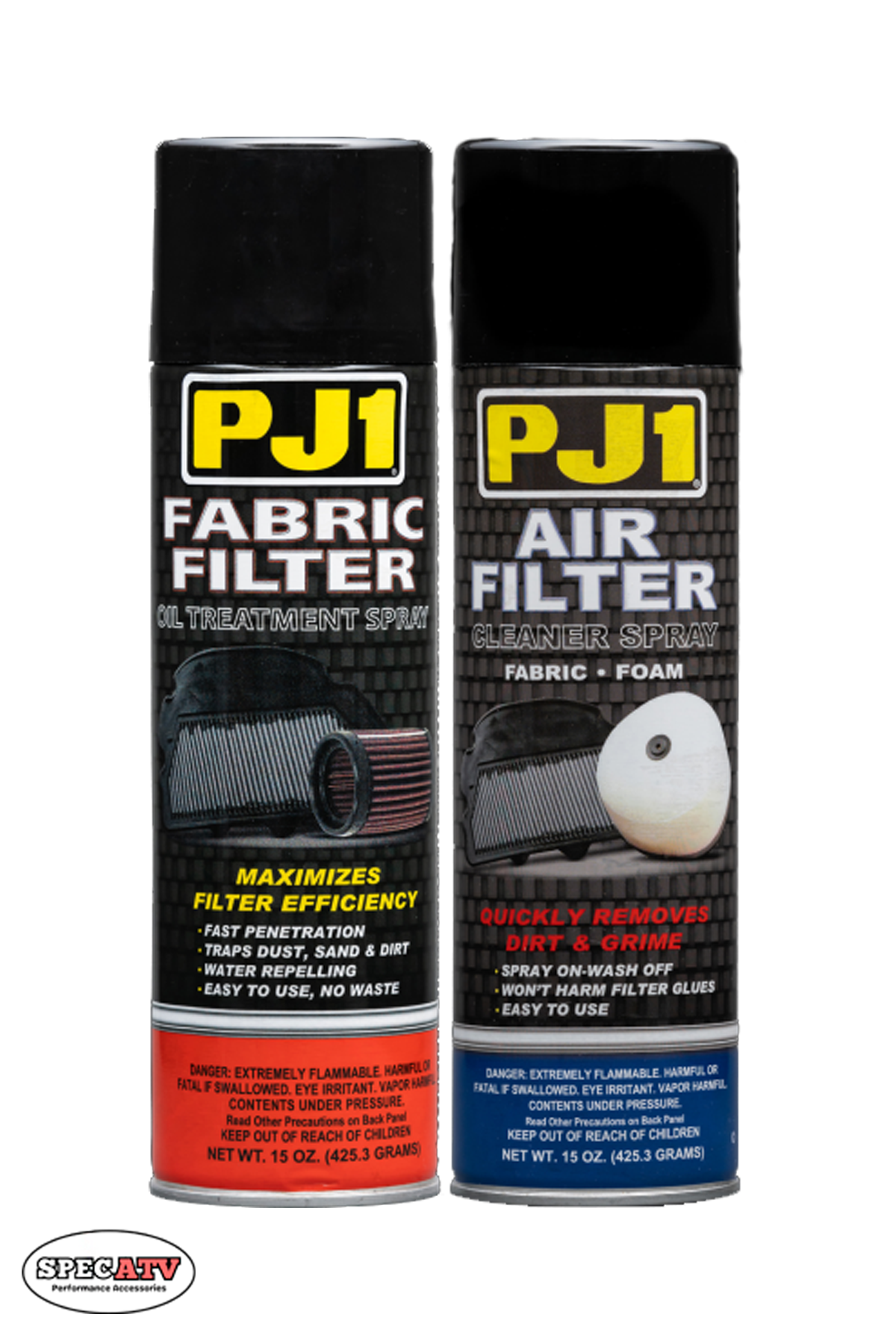 PJ1 FABRIC FILTER CARE KIT