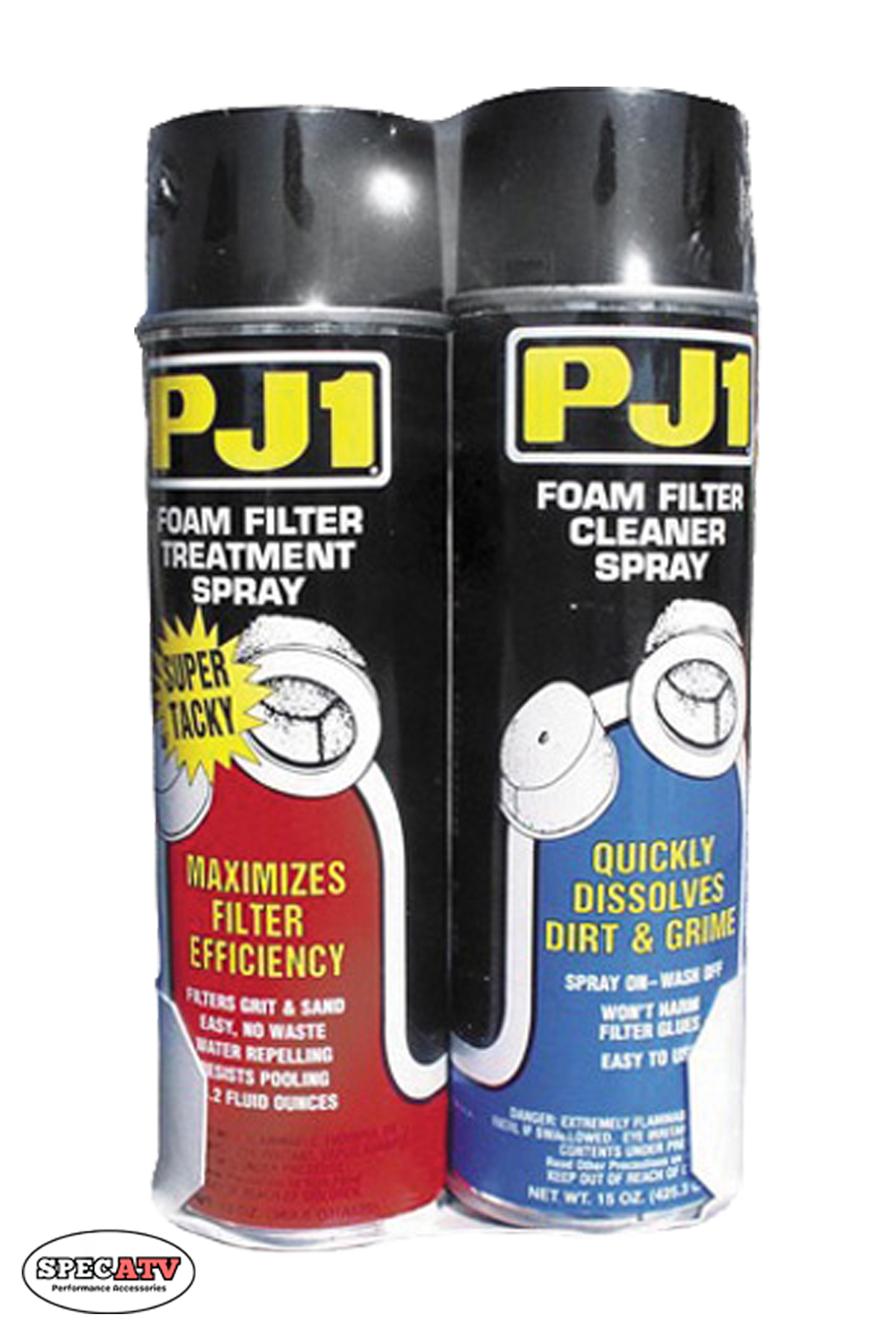 PJ1 FOAM FILTER CARE KIT