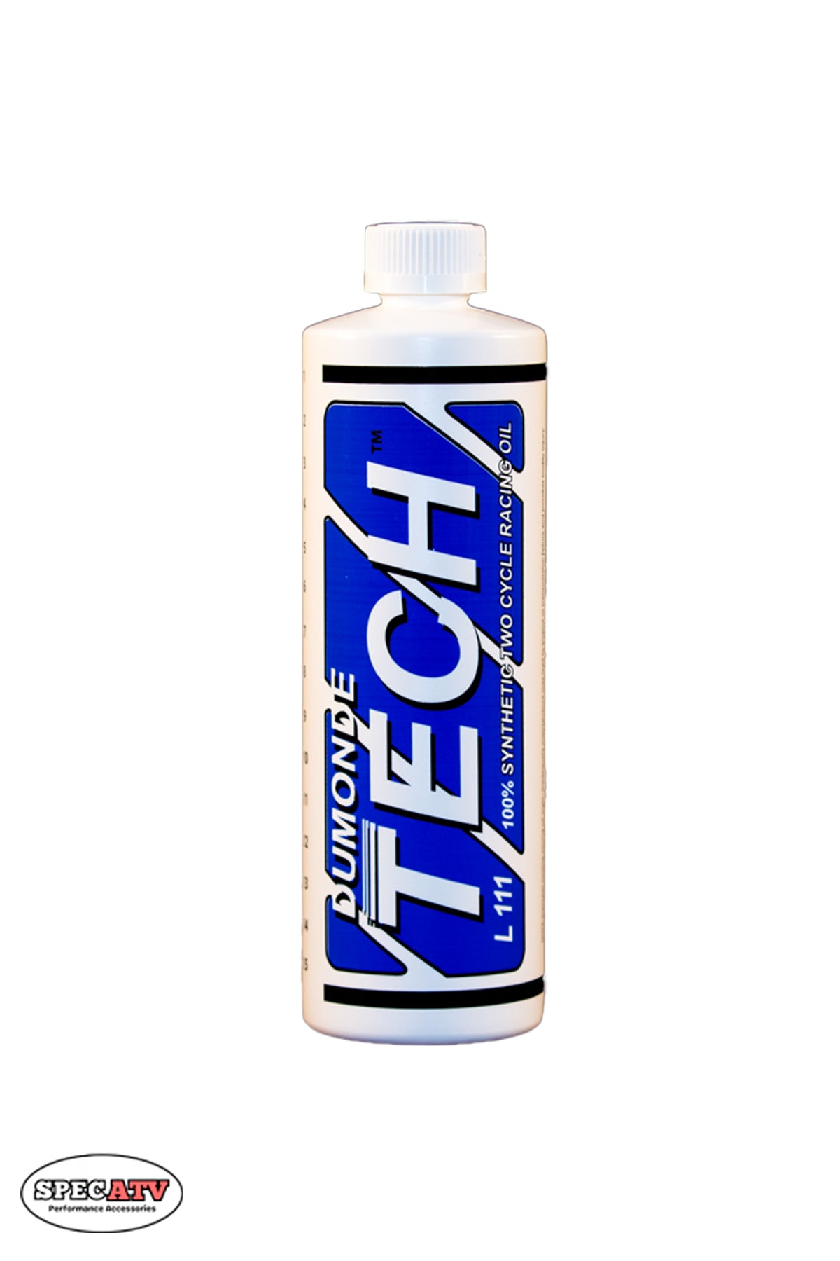 Dumonde Tech L111 Two Cycle Synthetic Oil Pint