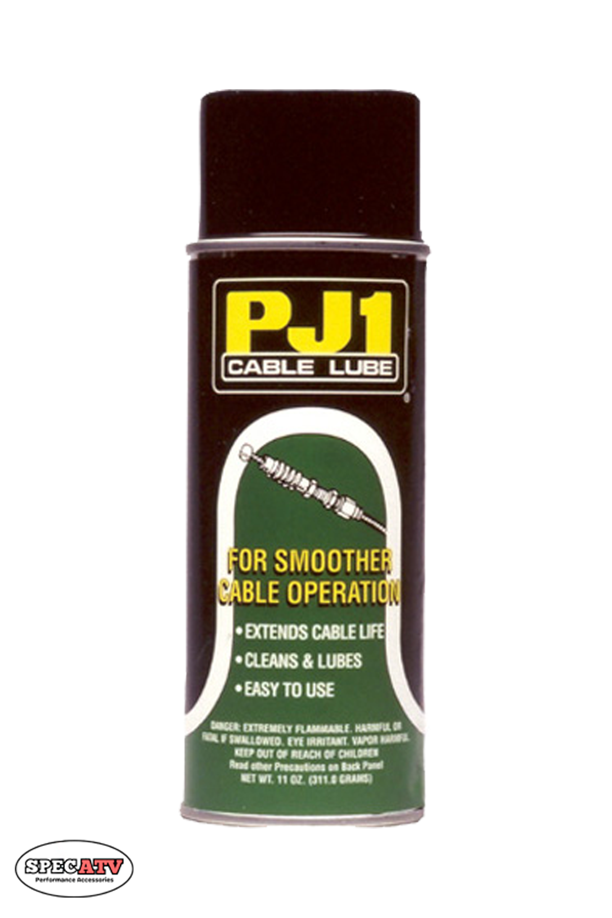 PJ1 CABLE LUBE (11oz)