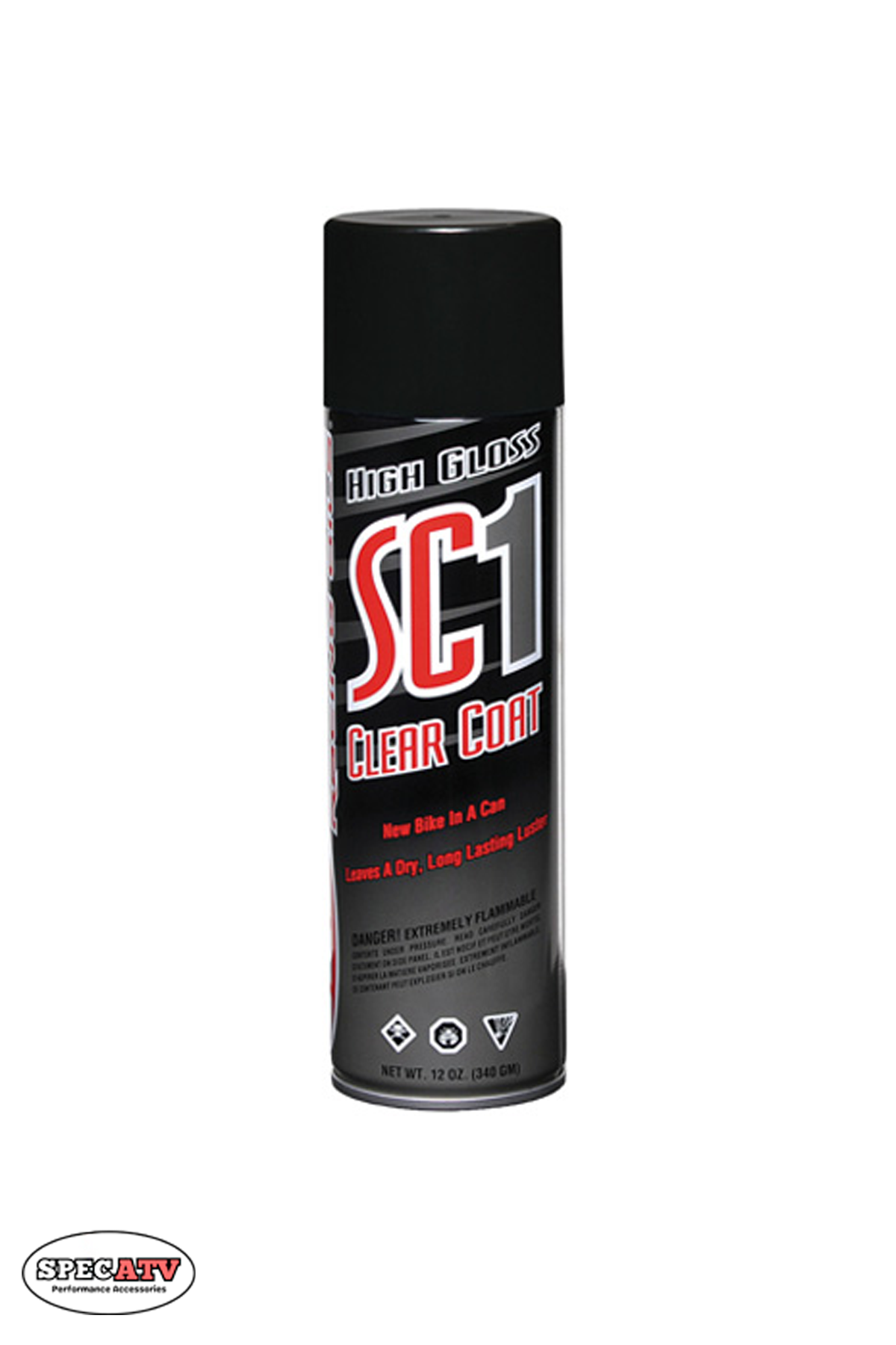 MAXIMA SC1 DETAILER 17.2 FL OZ.