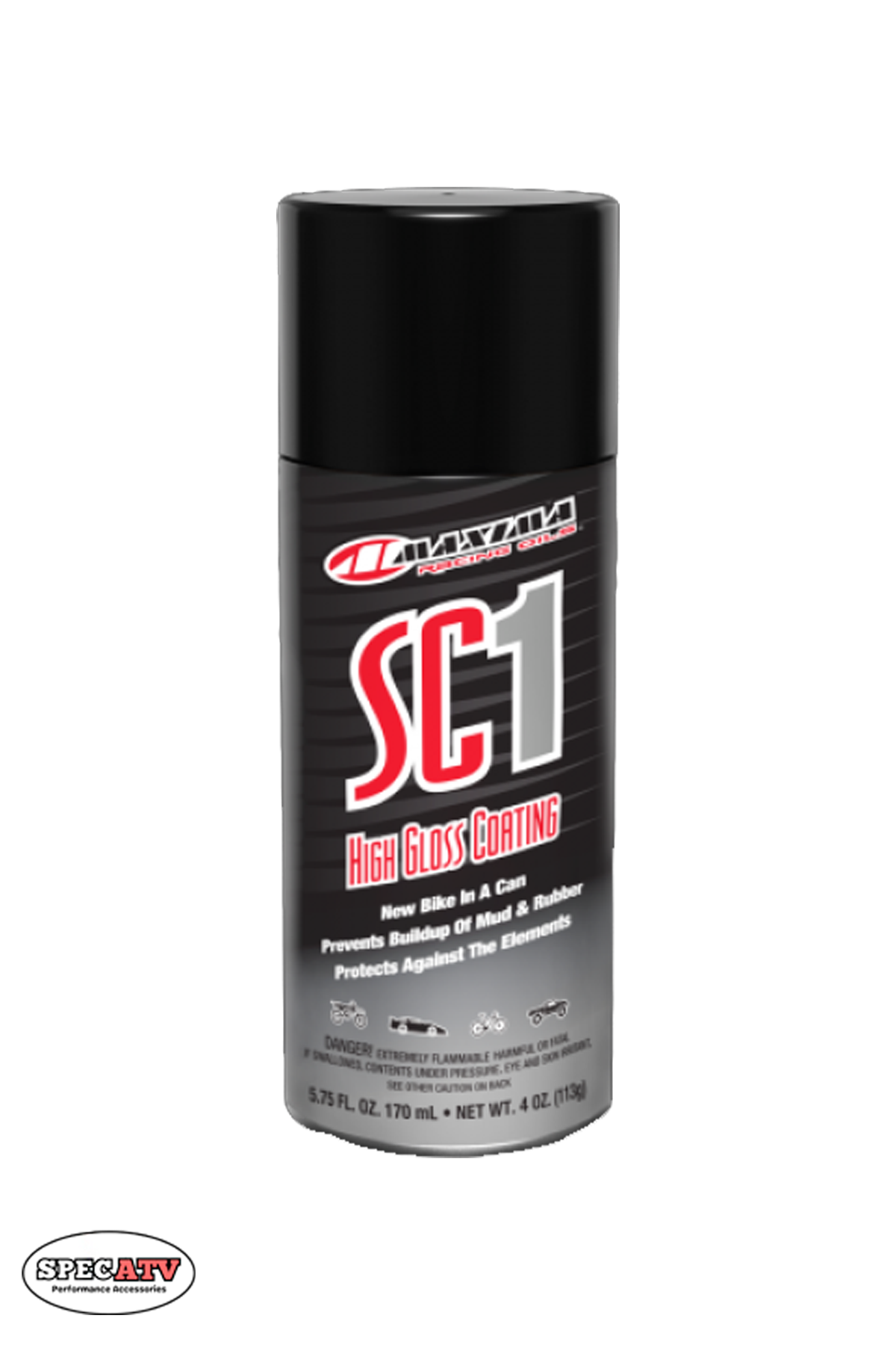 MAXIMA SC1 DETAILER 4 FL OZ.