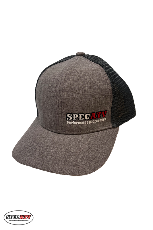 SpecATV SNAPBACK CRANIUM COVER