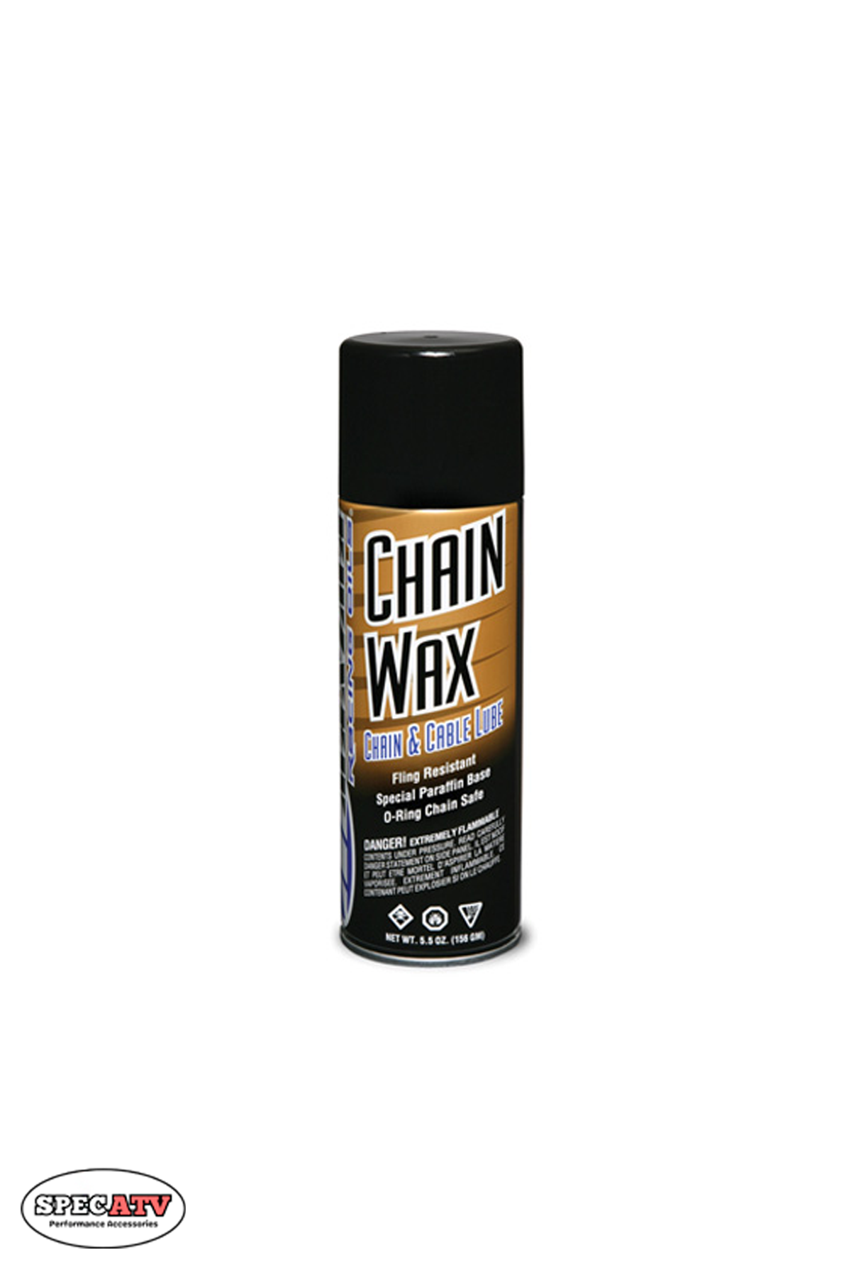 MAXIMA CHAIN WAX 5.5 OZ.