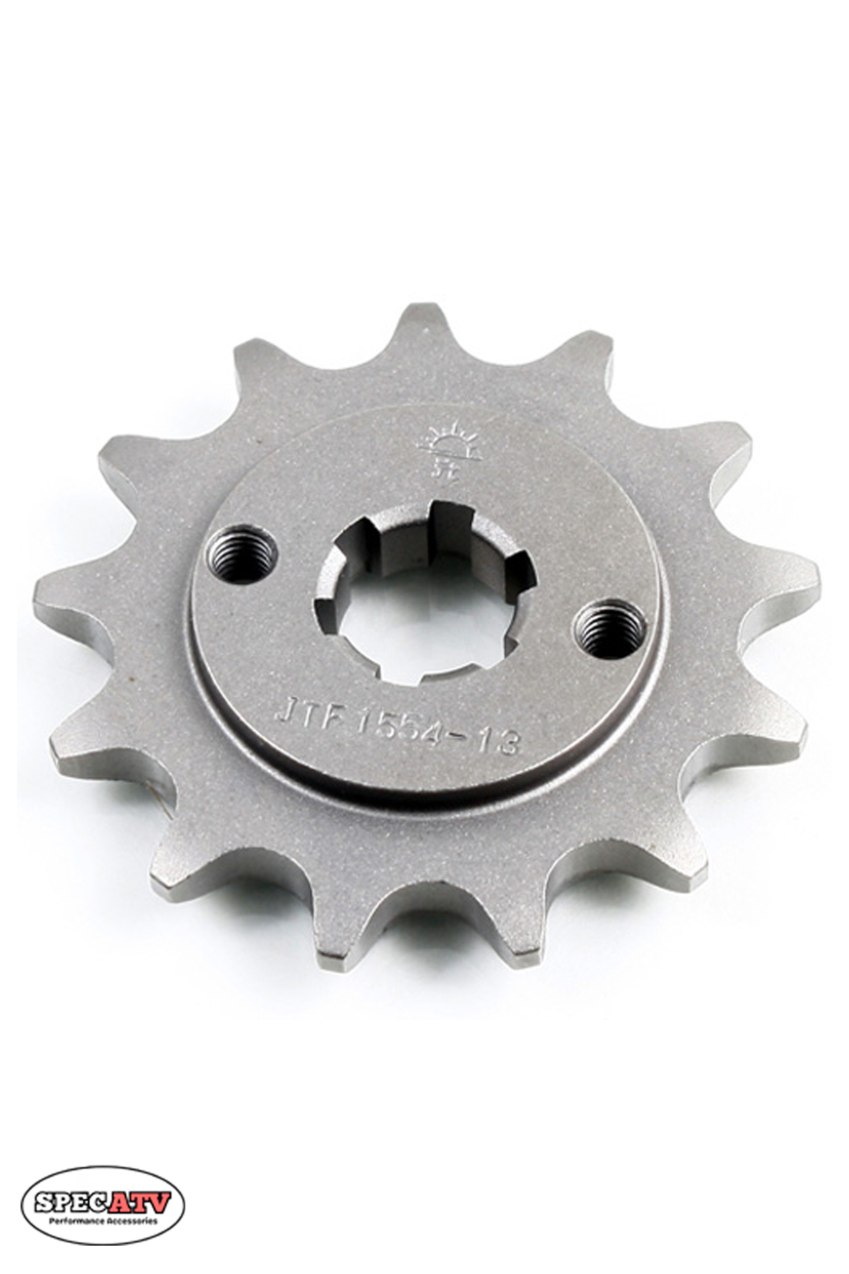 JT STEEL FRONT SPROCKET 13 TOOTH YAMAHA BLASTER