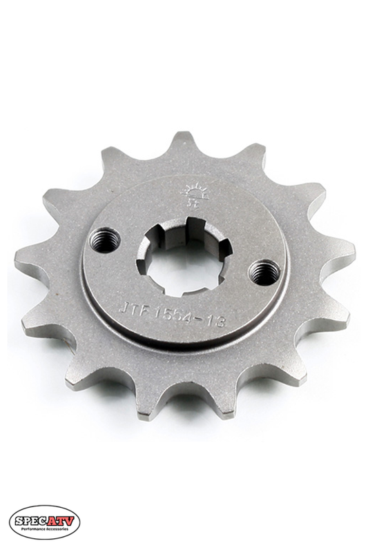 JT STEEL FRONT SPROCKET 13 TOOTH YAMAHA BLASTER