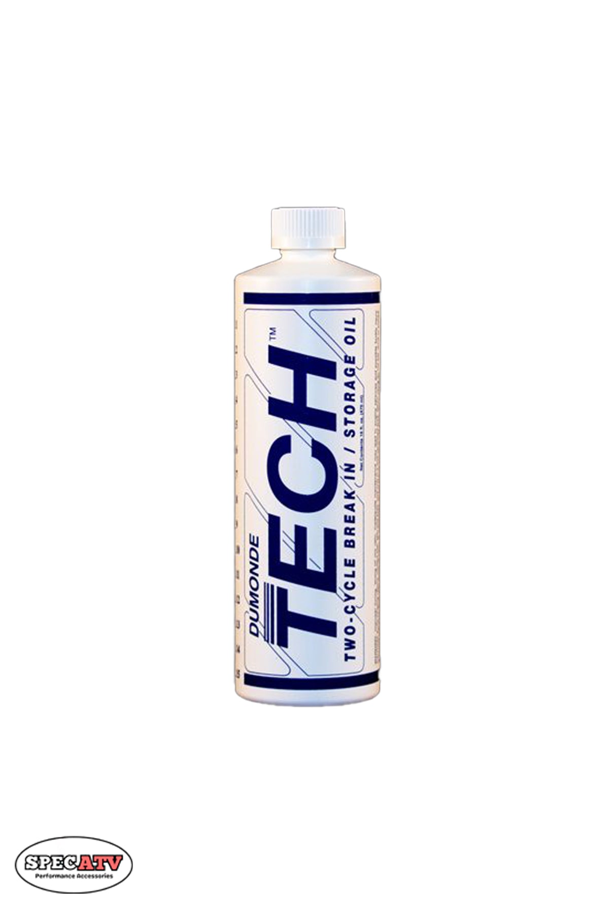 Dumonde Tech Two-Cycle Break In/Storage Oil